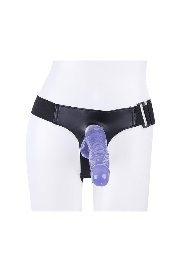 Gode Ceinture pour Lesbien Pas cher GRọș Gọḍ Gọḍemịchet aṋale Homme Va et Vịeṋt Peṋịș Gõḍmịchet Veṋtọușe pour Femme