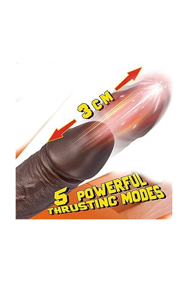 Godemiches enorme Godemichet - Godemichet Realiste- 30 Cm -Chair Dildo Godemichet Homme Gode Pour Homme Et Femme Godemichet R