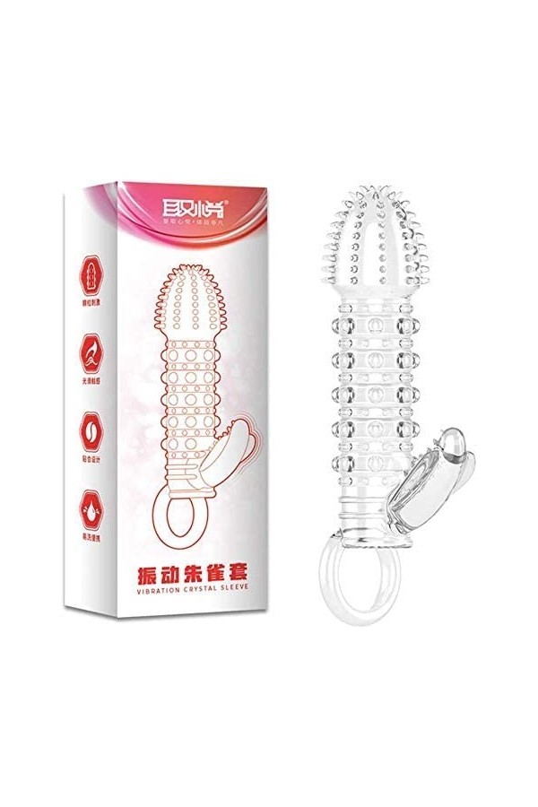 Godemichet Pour Femme - Godemichet de Texture de Peau Réaliste Couleur de peau - Godemichet Homme gode pour homme et femme tf