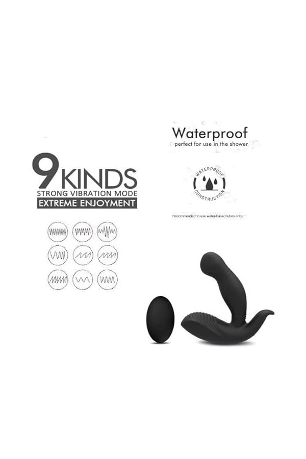 Culøtte Masseur Vibromasseür Femme Clitoridien Süceur Point Ġ, Sextoys-e Femme Ṿib-r-an-t Aspiration, Puissant Modes de Vibra