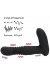 Gøde Va et Víent Vibrateur Femme Sex Clitoridien Masseur portable, masseur électrique télécommandé sans fil, masseur médical 
