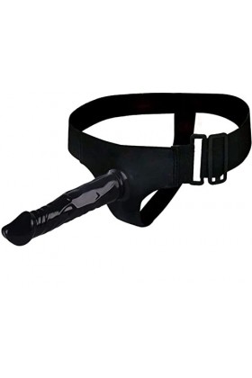 Réglable Portable Stráp-on Double Baguette Dídlõ Härnéss Culotte Strápless Harnais Ceinture Ceinture Lingerie pour Femmes Cou