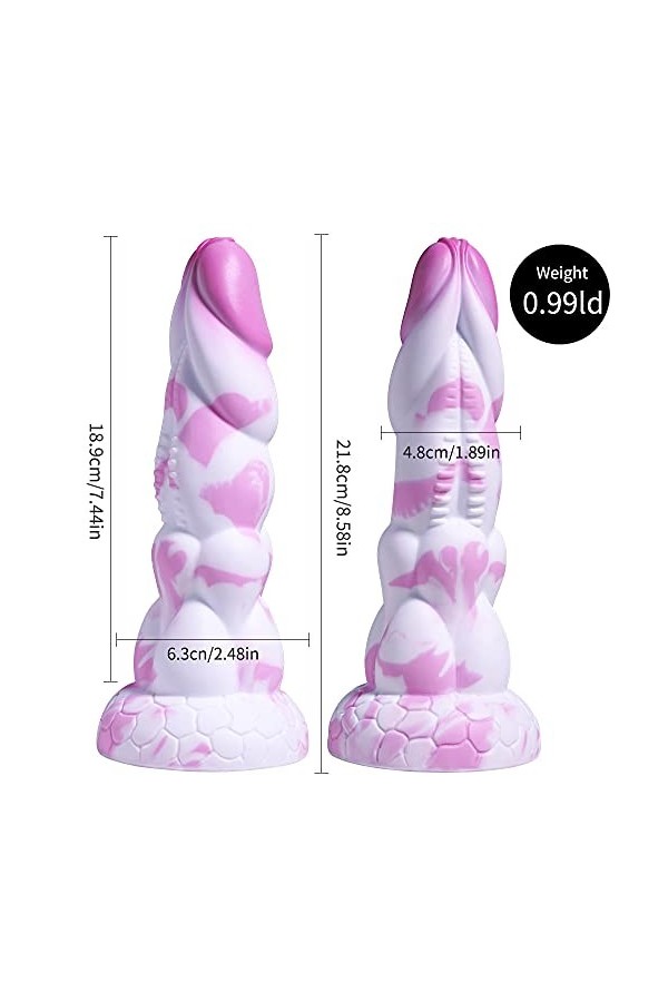 Godemiches enorme Godemichet - Godemichet Realiste Chair Dildo Godemichet Homme Gode Pour Homme Et Femme Godemichet Realiste