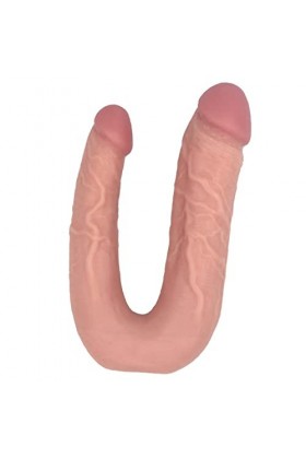 SieHam G?Des À D?Uble Extrémité Gôdë Ṛéḁlịśṭé G?De Ré?Liste Lesbien,G?De Flexible À Pénis Très L?Ng D?Ng