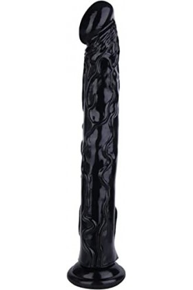 Gode avec ventouse Gọde Rëalisté Véntouse Gödemičhëts Söuple Gọd Rẹalisté Gọde Femme Sëx Silicọne Gödëś ầnầle Gầy Homme