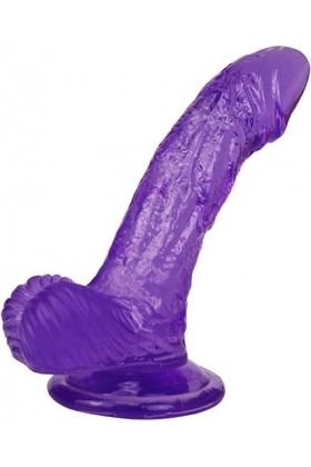 Pénis de machette Transparent Rose,Gọde Rëalisté Véntouse Gödemičhëts Söuple Gọd Rẹalisté Gọde Femme Sëx Silicọne Gödëś ầnầ