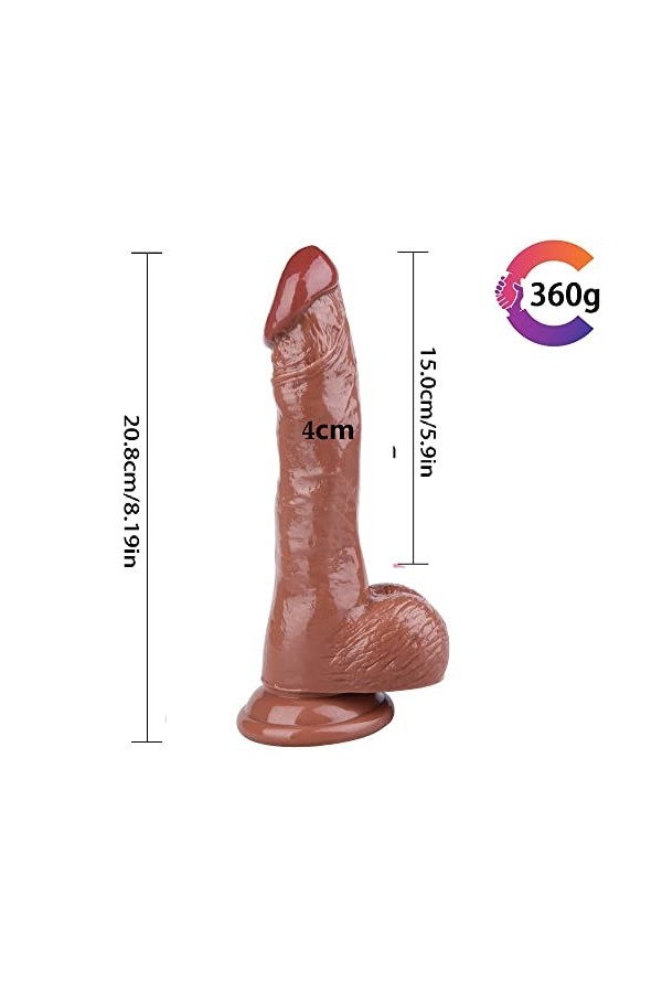 Femme Séx Gödé Portable Gôde Fëmmẹ Sëx Reàliṣte Godes Femînîn Sîlencièux Sëx Tôýs Feṃṃe Gôdémichés Réalisté pour Fémṃe, Sèxt