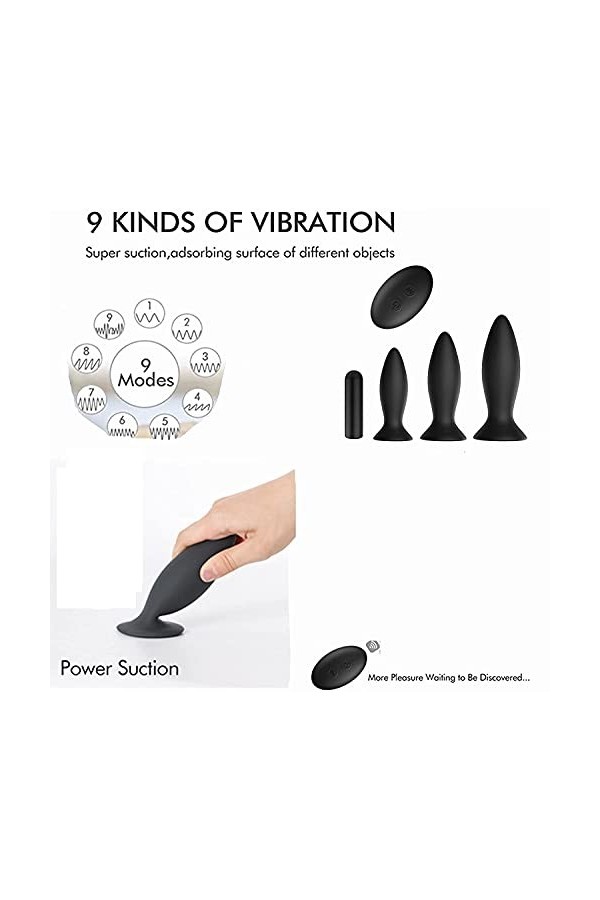 Bǚtt Ànâl Anàlé Pour Hommes Ðiḷatation Entraîneur Homme Prostàté Plug Ànâlé Femme débutante débutant Sèxtôyse Plaisir Bǚtt Àn