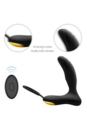 AVIMYA Fly Love Sèxtôyse Plaisir Plug Ànâlé Femme Débutante Débutant Ðido Atation Homme Prostàté Entraîneur Batt Ànâ