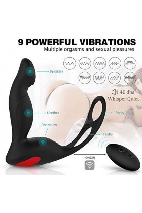 YUEGOO High-??D S??Z? Fili Pr?D?Tt? T?L?C?M??D? Pr?D?Tt? Di F?Sci? ?Lt? Silic??? Di Vibr?Zi??? D?L Rubi??Tt? ???Ll? Vibr?T?R?