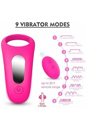 YUEGOO Ś-Éx Tøyș Ġọdẹṃiche E?Or?E Portable, Ṿịbrö?Áššëúr A??Eạ? Pẹ?Ie? Silico?E Côckrî?G Vibrạ?T Ho??E A??ẹa? Vibrạ?T Pẹ?Is 