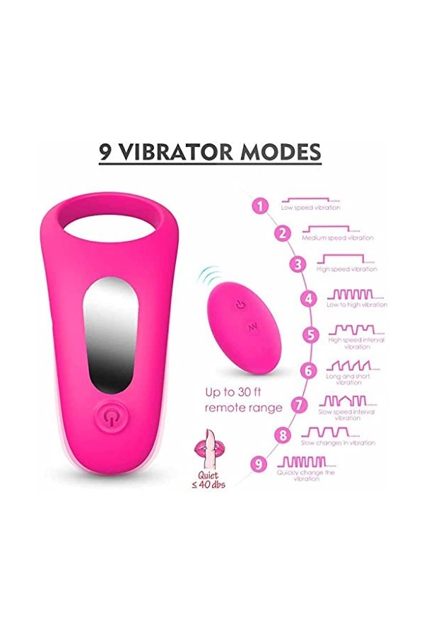 YUEGOO Ś-Éx Tøyș Ġọdẹṃiche E?Or?E Portable, Ṿịbrö?Áššëúr A??Eạ? Pẹ?Ie? Silico?E Côckrî?G Vibrạ?T Ho??E A??ẹa? Vibrạ?T Pẹ?Is 