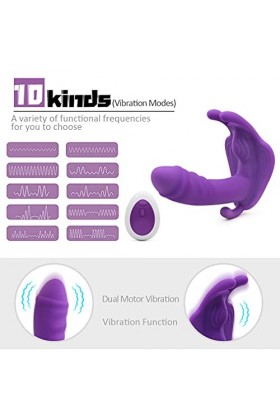 YUEGOO Cul?Tt? V?B???T? Sti?Ul?T?Ur Clit?Ridi?? V?B?? P?Ur F????S Puiss??T Sil??Ci?Ux P?I?T G,S??T?Ys? F???? Vibr? T?Ur Succi