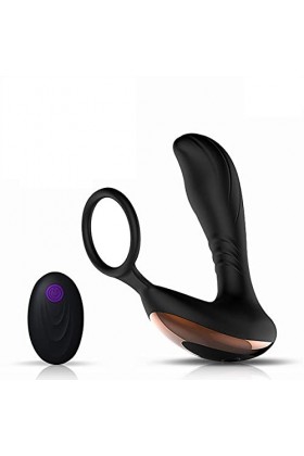 Anale Sex Plug DéButant Petit Vîbrant Plūg Ànàle Hömme Débūtànt Silicóne Próśtàte Vîbrátéụr Šimúlátór Hommës Vībró-màśsëūr Va