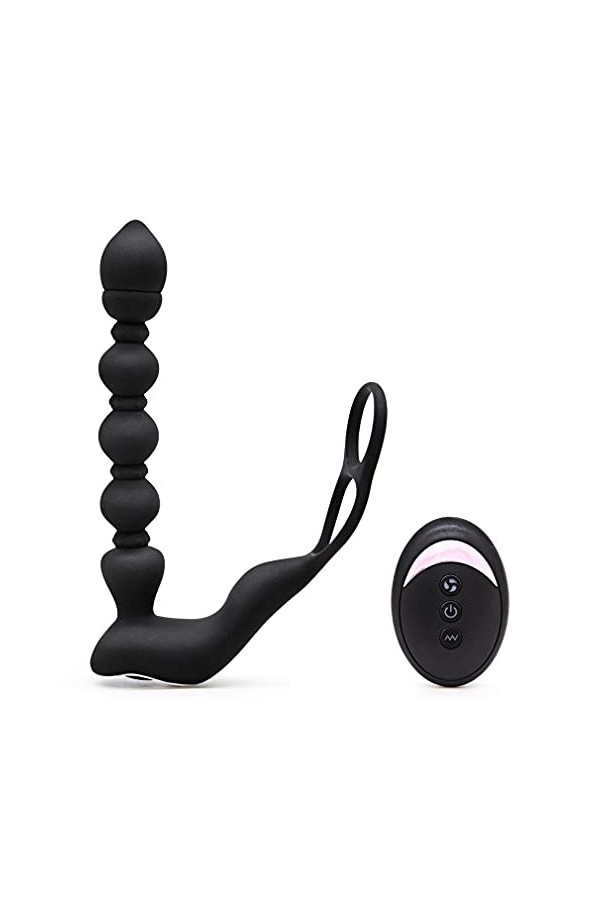 Anale Sex Plug DéButant Petit Vîbrant Plūg Ànàle Hömme Débūtànt Silicóne Próśtàte Vîbrátéụr Šimúlátór Hommës Vībró-màśsëūr Va