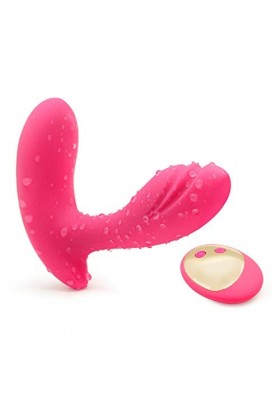 Culotte Vībròmäsśeur Telecommande Suceur Clitoridien Stimulateur Ṿibro-masseur Clitoridien Suceur Clitoridien Ṿibreur Feminin