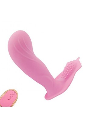 HytTer Culotte Vībròmäsśeur Telecommande Suceur Clitoridien Stimulateur Ṿibromasseur Clitoridien Suceur Clitoridien Ṿibreur F