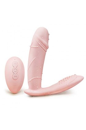 HytTer Culotte Vībròmäsśeur Telecommande Suceur Clitoridien Stimulateur Ṿibromasseur Clitoridien Suceur Clitoridien Ṿibreur F