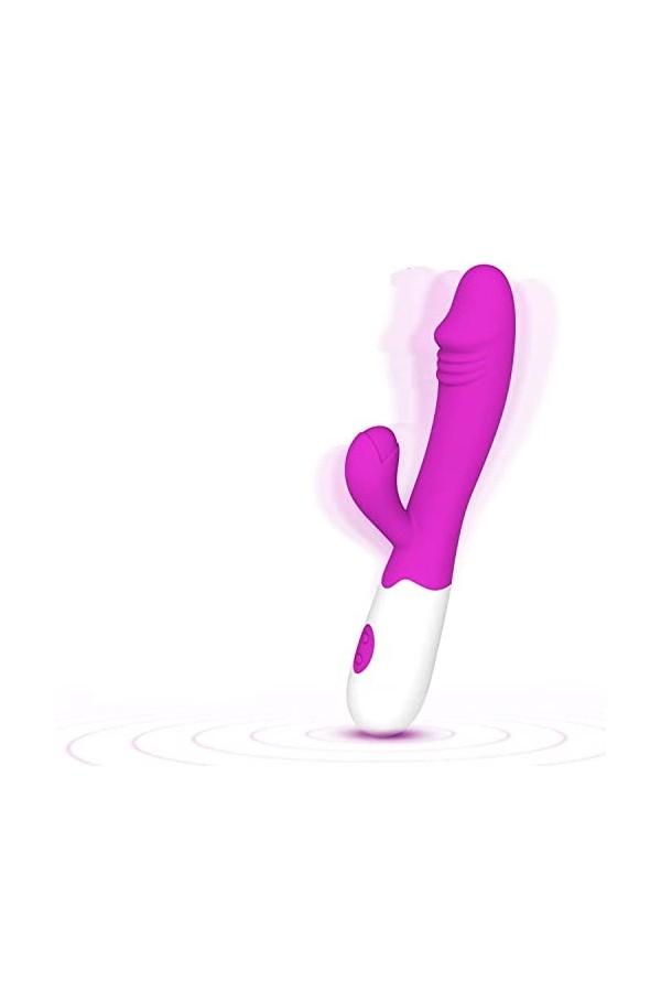 ARKNAV Jouets Sucer Clitoridienne Pour Les Fémmés Licker Jouets Pour Les Fémmés Jouetavec La Langue Et Sucer Lèche Orale Vibr