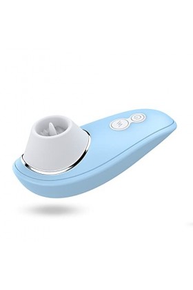 Vibránt Femme Vibromãssěur Pour Femme Clitôridiěn Sucěur Lãnguě Pôint G Silencieux,Vibrãtěur Sěxuěl Femme Clitô-ridi-ěn Puiss