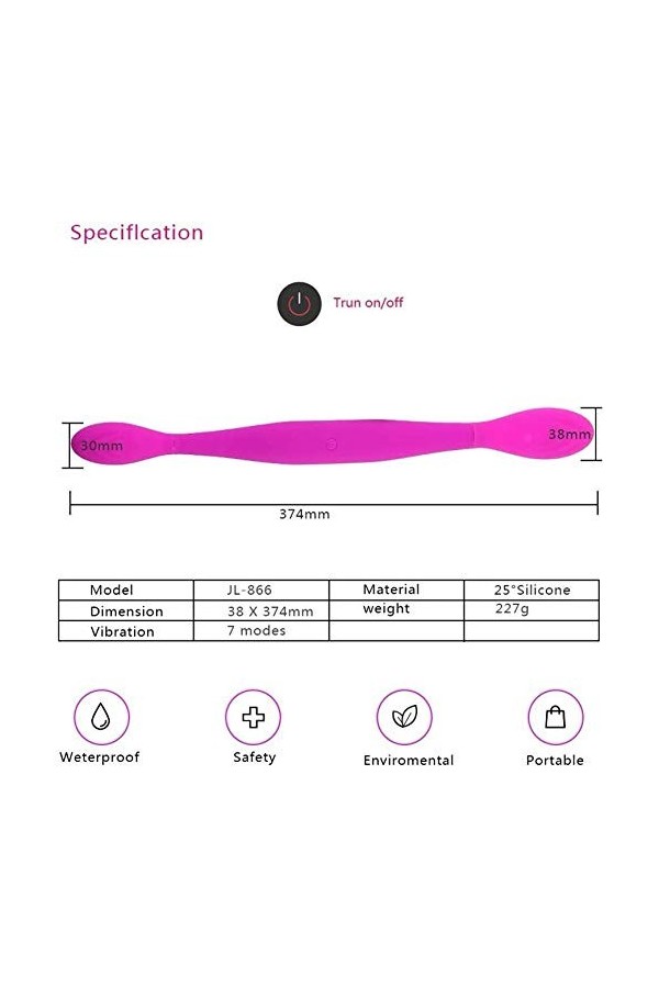 Jouet à sucer Cli ^ torial pour femme, jouet à sucer pour adulte multi-fréquence, multi-modes de succion Jouet vibrant et sim