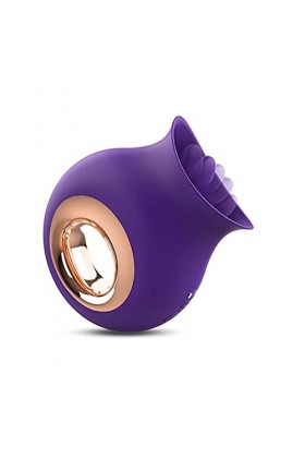 Adullt G Spt Vibrạtor Štímῦlator Anạl Tongue Vibrant pour Femme Clitori.al Sucer Jouets pour Femmes Multi Aspiration Modèles 