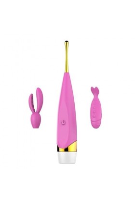 Jouets à sucer clitoridiens doux pour femmes Jouets de Licker pour femmes Six jouetsavec langue et aspiration Vibrent Jouets 