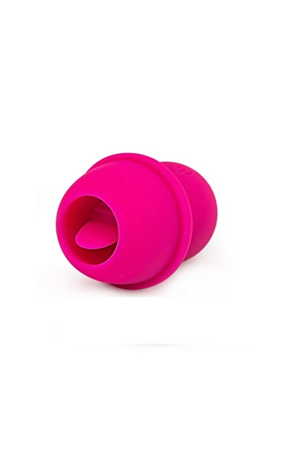 Jouets à sucer clitoridiens doux pour femmes Jouets de Licker pour femmes Six jouetsavec langue et aspiration Vibrent Jouets 