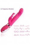 Sex-toyse Vibro-masseur clitoriđien Godes GoĎ Femme Vibrant p-Ṍ-inţ ğ Aspiration Couple Plaisir sexes Toyes Masseur Portable 