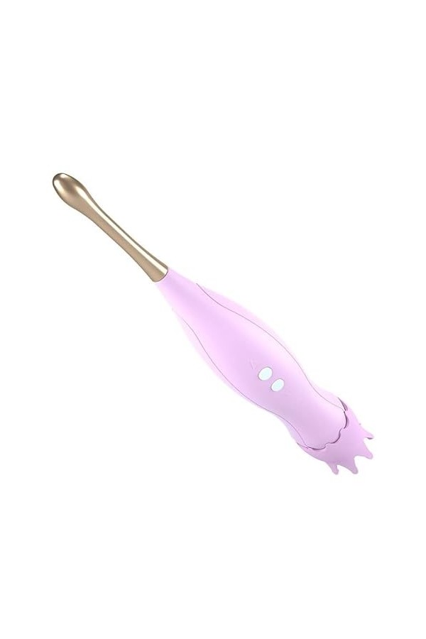 Puissant Stimulant Jouet Six avec et sucer Lèche Oral Toys clitoridienne avec Modes daspiration étanche G Spots masseger Fem