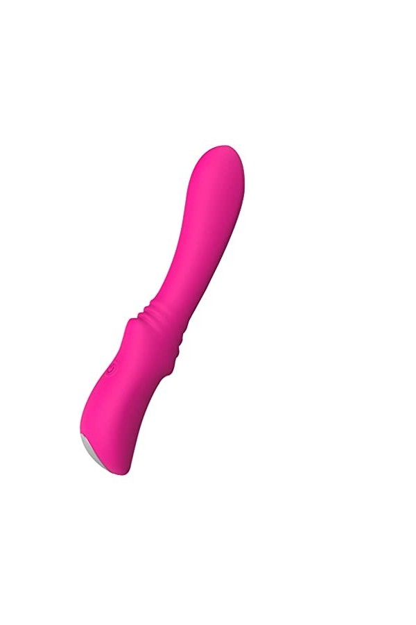 Vibromasseür Femme Clitoridien Süceur Point Ġ, Sextoys-e Femme Ṿib-r-an-t Aspiration, Puissant Modes de Vibration pour Femme 