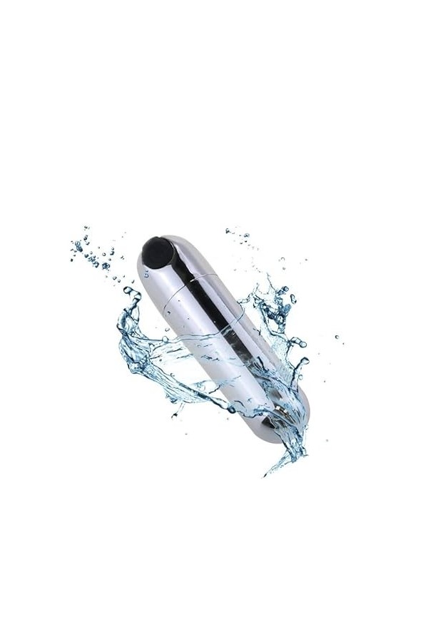 Stimulant Clitoridien Puissant Vibromasseür Femme Clitoridien Süceur Point G, Sextoyse Plaisir Femme Vib-r-an-t Aspiration, P