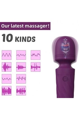 ADASTE Stimulant Clitoridien Puissant Vibromasseür Fémmé Clitoridien Süceur Point G, Séx Toyse Plaisir Fémmé Vib-R-An-T Aspir