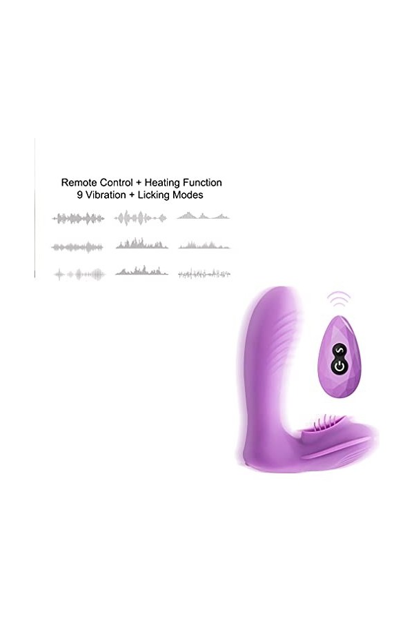 Culotte Vîbrant Masseur Vibromasseür Femme Clitoridien Süceur Point Ġ, Sextoys-e Femme Ṿib-r-an-t Aspiration, Puissant Modes 