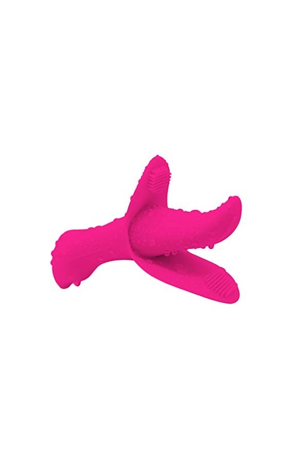 Laṇgụe Vîbrant Rose Double Mas-seur aspi-rateur vibromass-EUR Stimulateur Lang-UE clito-ridien VI-Brant Femme succsion Baisse