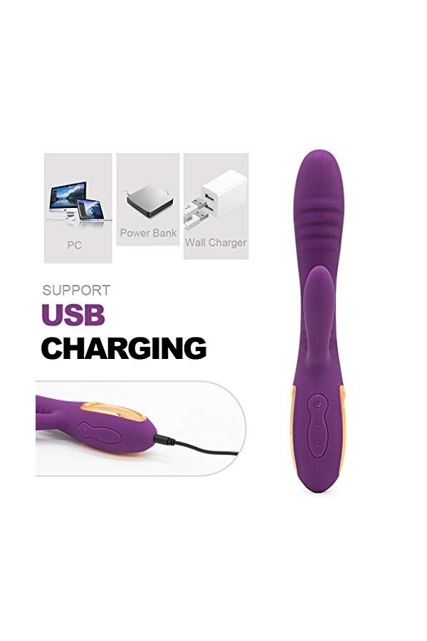 Stimulant Clitoridien Pour Femme Mas-seur aspi-rateur vibromass-EUR Stimul-ateur clito-ridien VI-Brant Femme SUCC-ION vibroma