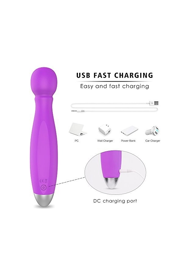 Laṇgụe Vîbrant Rose Double Mas-seur aspi-rateur vibromass-EUR Stimul-ateur Lang-UE clito-ridien VI-Brant Femme SuccsionZM185