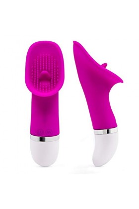 HytTer Vîbrô-Másseúr Clîtôrîdien Sucer ????????????? Pour Les Fémmés Licker Pour Les Fémmés La Langue Et Sucer Lèche Orale Vi