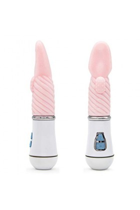 Sẹx tọy Appareil de Massage Vîbrạnt,Vibrómasséur Puissạnt pour Fémmé, Vibrómạsséur Suc-eur Clitó-ridien avec Vibration & Succ