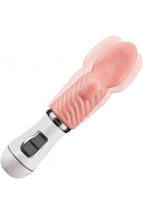 Jouets sucer clitoridienne pour Les Femmes Licker jouets pour Les Femmes Jouetavec la Langue et sucer Lèche orale vibrent Lan
