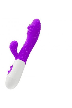 Vibromasseur Stimulateur Vibrant - Femmes Vibrantes - Stimulation de Succion Vibrante - Jouet de Relaxation de Sucer pour Fem