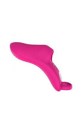 Langue Jouets à lécher à sucer en forme de rose stimulant clitoridien puissant avec clitoridiens stimulants,masseur de point 