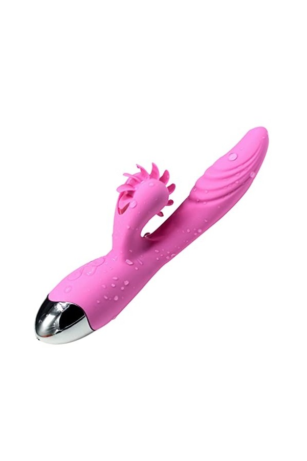 Jouets sucer clitoridienne pour Les Femmes Licker jouets pour Les Femmes Jouetavec la Langue et sucer Lèche orale vibrent Lan