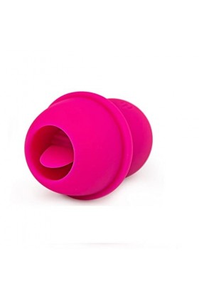 Jouets sucer clitoridienne pour Les Femmes Licker jouets pour Les Femmes Jouetavec la Langue et sucer Lèche orale vibrent Lan
