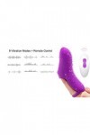 Vịbrömássëúrs Femînîn Rabbit Va Et Vient Vibromasseür Femme Clitoridien Süceur Point Ġ, Sextoys-e Femme Ṿib-r-an-t Aspiration
