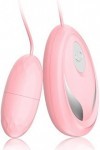 œuf vibrant femme à distance Mini Oeuf Vîbrant Stimülateur Point G ?è?f Vîbrant ?ans ?il pour ?è??e Silicone Vîbromàsséur Fem