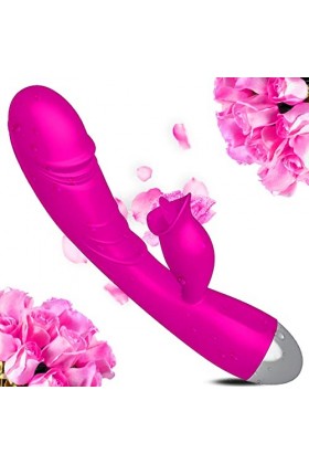 Vibromásseurs Feminin Clitorîdîen Sucëur Sëx Femme Vîbránt Vibromásseur, Femme Sextoyse Couple Plaîsir Femme Gôde Femme Sëx T