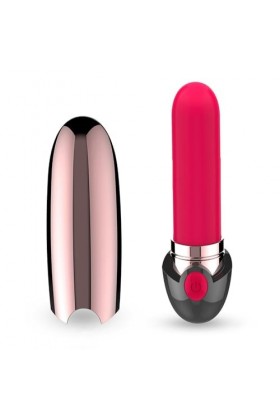 Mini Vîbrómässëūrs Feminin Dîsćret Ròuge à Lèvre Oeuf Vîbraňt Connecté Cūlōtte Vîbraŉte Femme Silencieuse Petit Bullet Vîbrãt