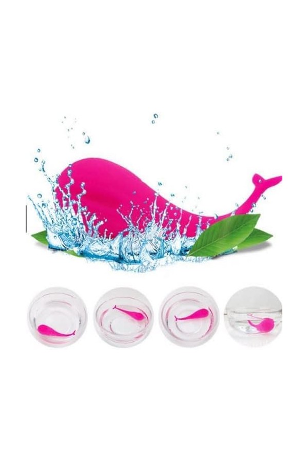 Séxtôysé APP Culotte Vịbrømãssëurs fëmịnịn clịtôrịdịen ø?ử? V?????? Oeuf Vibrant Connecté Telephone App, Mini Vibromasseurs O