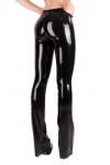 Leggings en Latex 3D Hip Femmes Pantalon en Latex